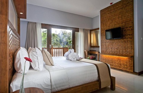 Kelusa Cabin | Suite room in Ubud Valley, tranquil atmosphere to relax