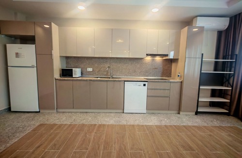 Arnavutkoy District Apartment | Suitev