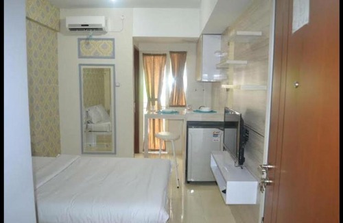 South Tangerang Apartment | Sultan Suites 2 Apartemen Green Lake View
