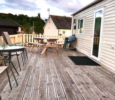 Aviemore Resort | Summer Breeze