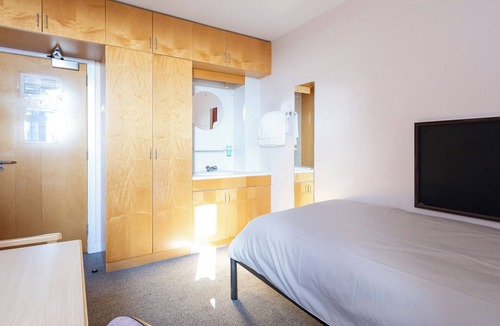 Newington Hostel | Summer Stays at The University of Edinburgh - Campus Accommodation