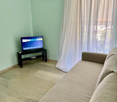 Anavyssos Apartment | Sun Beach Apartment