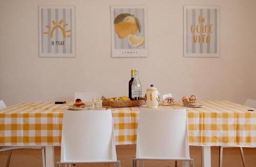 Gioiosa Marea Apartment | Sun-Filled Apartment, Breathtaking Coastal View, Gioiosa Marea, Limone by Ideal Sicily