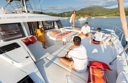 Lavrio Boat Rental | Sun-Kissed Sailing Adventure in the Saronic Islands