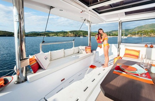 Lavrio Boat Rental | Sun-Kissed Sailing Adventure in the Saronic Islands