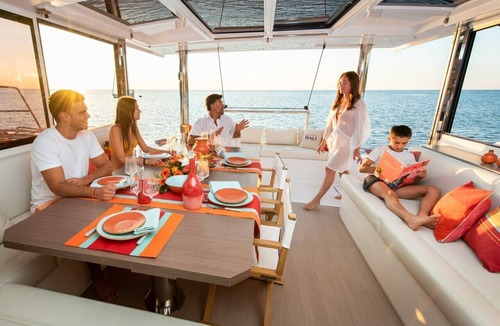 Lavrio Boat Rental | Sun-Kissed Sailing Adventure in the Saronic Islands