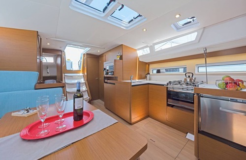 Lavrio Boat Rental | Sun-Kissed Sailing Adventure in the Saronic Islands