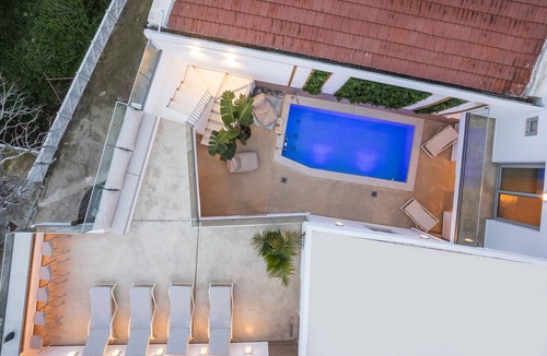 Agios Vasileios Villa | Sun Moon Villa II, True Nature Purity