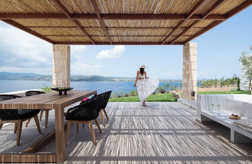 Aristotelis Villa | Sun rise villas