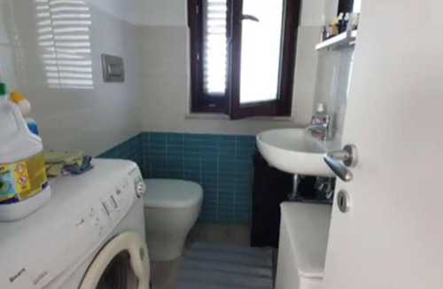 Copanello Villa | Sun Sea House Copanello is a property with a private beach area in Copanello