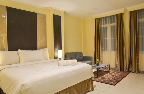 Grogol Utara Hotel | Sunbreeze Hotel Senayan