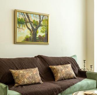 Piraeus Apartment | Sunny and friendly apartment