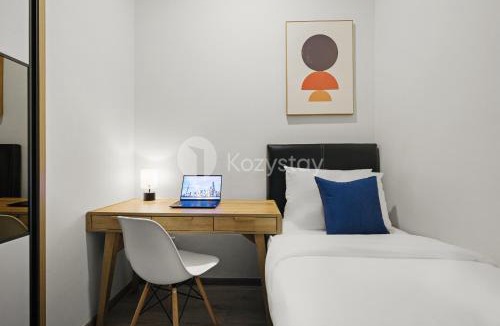 Bendungan Hilir Apartment | Sunray by Kozystay - Sudirman