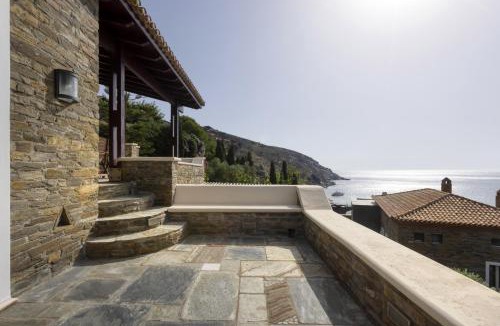 Steniai Villa | Sunrise Beach House