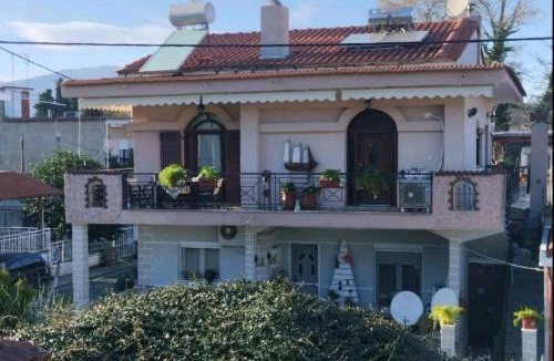 Olympiada Apartment | Sunrise Suite