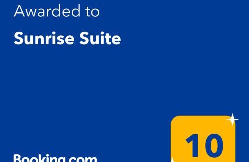 Olympiada Apartment | Sunrise Suite