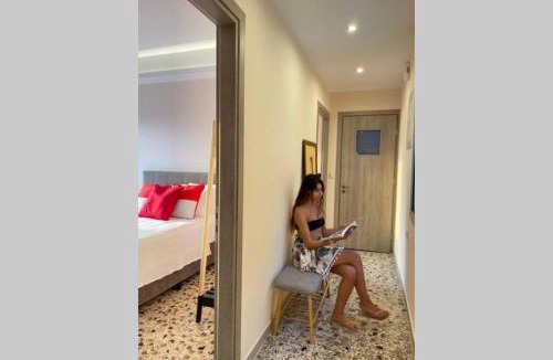 Akrogialion House | Sunset apartment
