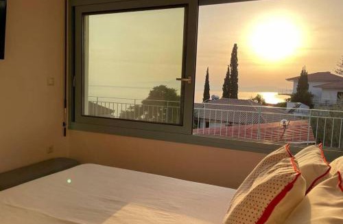 Akrogialion House | Sunset apartment