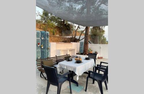 Akrogialion House | Sunset apartment