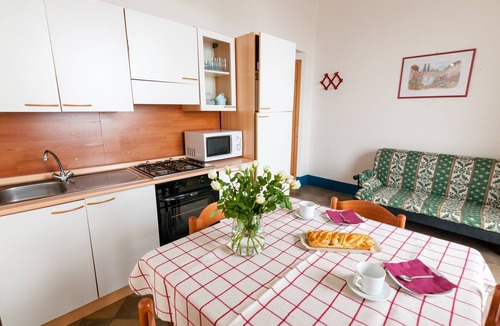 Coste House | SUNSET apartment in villa with pool
