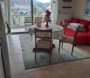 Charakas Apartment | Sunset at Cape Sounio