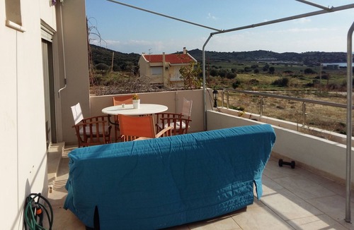 Charakas Villa | Sunset at Cape Sounio (Villa with 7 bedrooms)