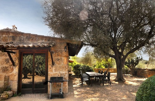 Inca Cottage | Sunset Ecofinca Can Vey - Country house with private pool