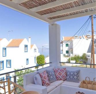 Milos House | Sunset
