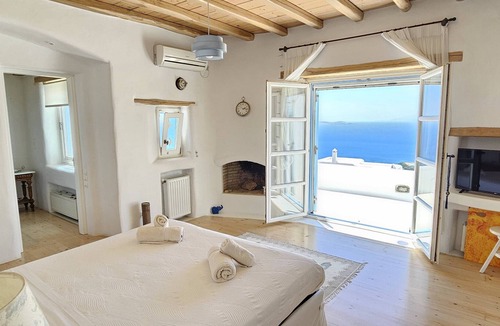 Agios Stefanos Villa | Sunset Oasis Villa Karam w/private pool
