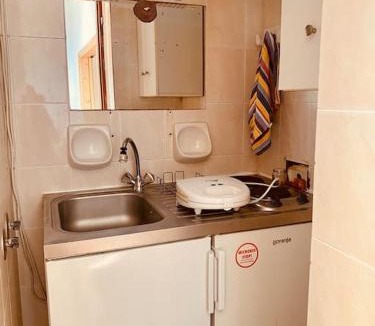 Papadhianika Apartment | Sunset Sea View