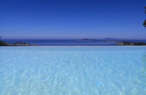 Kavvadades Villa | Sunset Sea View Villa 2