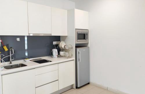 Dataran Sunway Apartment | Sunway Nexis SoHo #Golf course view
