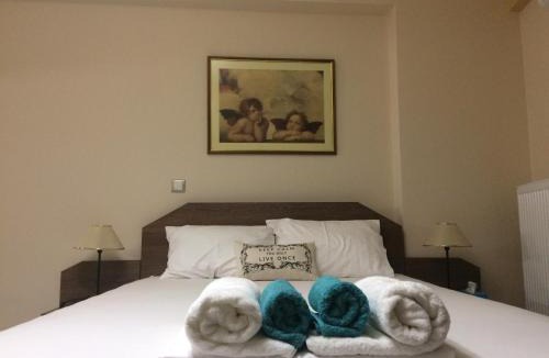 Peiraiki Apartment | Super 36sqm Junior Suite in luxurious picturesque area