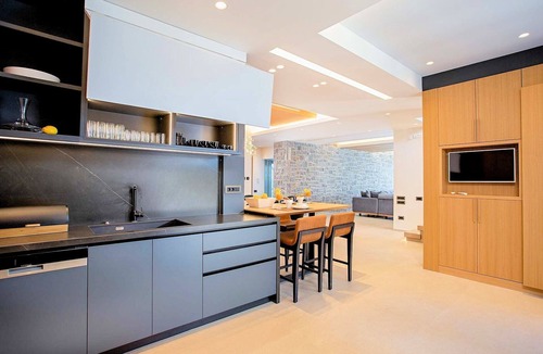 Rodhia Villa | Super Elite Crete Villa | 7 Bedroom | Villa Rodia Palace | Infinity Pool |.