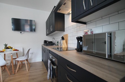 Dundee Apartment | Superb 1-Bed Apartment - Free Parking Dundee
