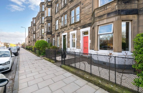 Bonnington Apartment | Superb 2-bed Flat Near the Royal Botanic Garden