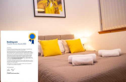 Inverness Apartment | Superb 2 Bedroom Flat - Refurbished Dec 2024