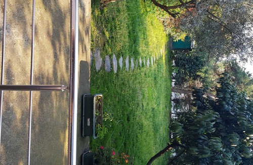Bakırkoy House | Superb House with Marvelous Garden