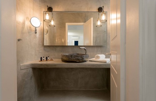 Elia House | Superior Pool Front Suite