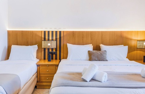 Malia Hotel | Superior Studio (3 ατόμων), Socrates Hotel