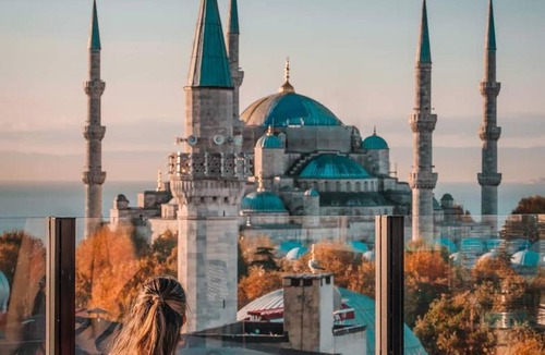 Sultanahmet Hotel | Sura Design Hotel & Suites