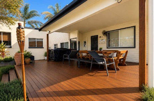 Wooli House | Surfside, TOP NOTCH, Par EXCELLENCE
