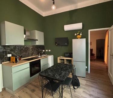 Bronte Apartment | SVR Green