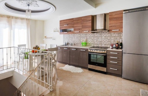 Lygaria Villa | Swan Villa . Cretan Luxury Villa