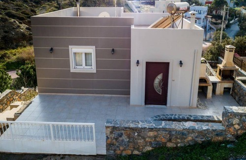 Lygaria Villa | Swan Villa . Cretan Luxury Villa
