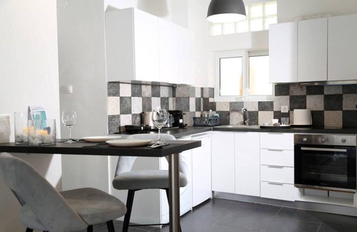 Makrigianni Apartment | SWEET Acropolis House 4 - sunny, fresh, trendy