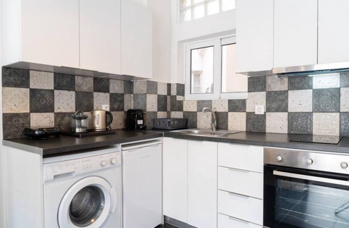 Makrigianni Apartment | SWEET Acropolis House 4 - sunny, fresh, trendy