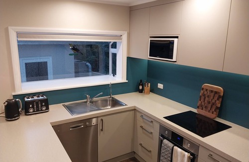Richmond House | Sweet on Sutton, lovingly renovated three bedroom home with modern conveniences.