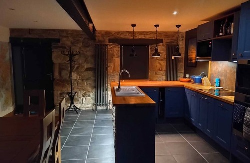 Dingwall Cottage | Swordale Stays. Self Catering Holiday Cottage in the Highlands of Scotland