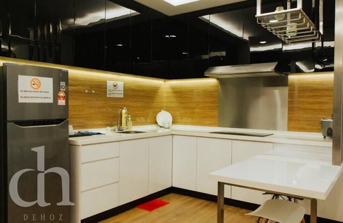 Seri Kembangan Apartment | Symphony Tower -Simfo 13- Free Wifi, Parking, Netflix